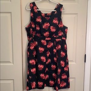 Torrid Sleeveless Dress DONATING ON JULY 2